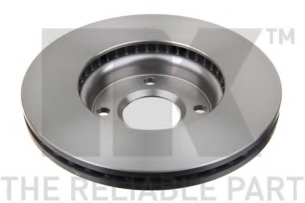 NK 205019 Brake Disc